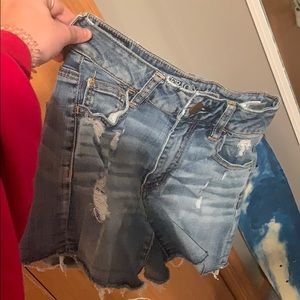 American Eagle Super Stretch Shorts